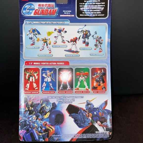 Mobile Suit Gundam MSM-04 Acguy - Picture 3 of 9